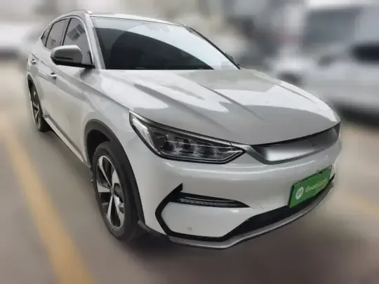 BYD Song PLUS New Energy 2021 (51200 км)