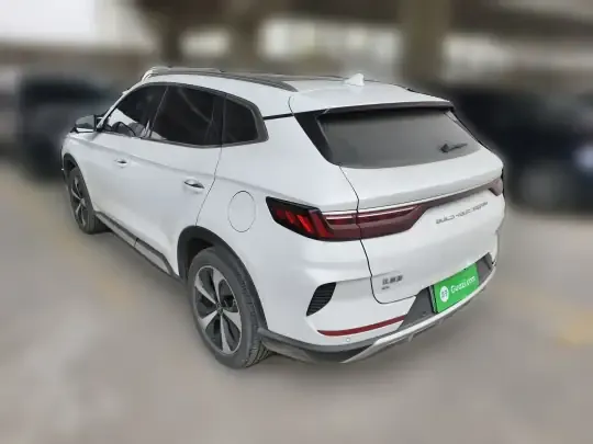 BYD Song PLUS New Energy 2021 (51200 км)