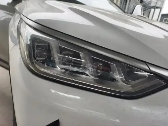 BYD Song PLUS New Energy 2021 (51200 км)