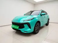 FORTHING T5 EVO 2021 (36400 км)