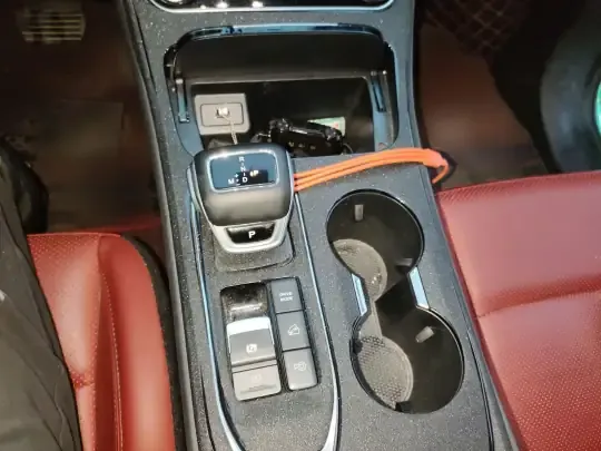 FORTHING T5 EVO 2021 (36400 км)