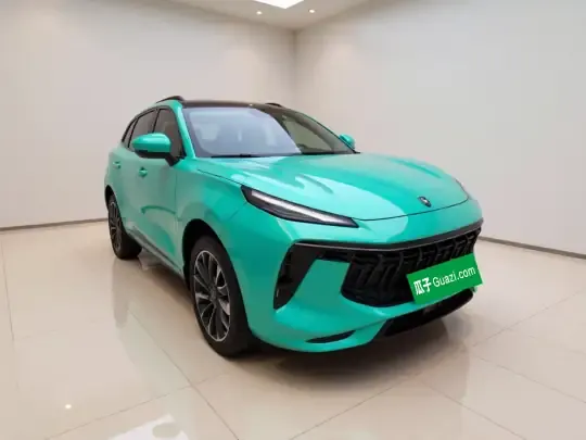 FORTHING T5 EVO 2021 (36400 км)