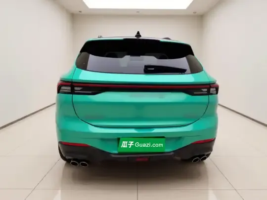 FORTHING T5 EVO 2021 (36400 км)