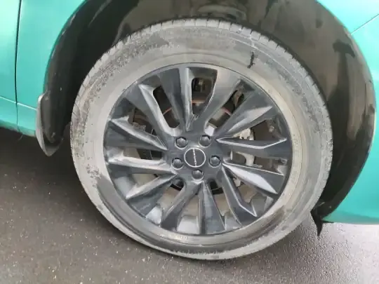 FORTHING T5 EVO 2021 (36400 км)