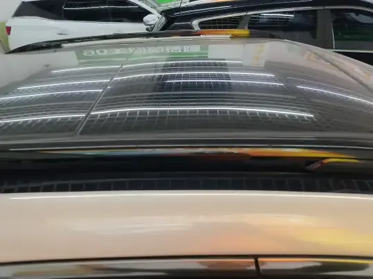 FORTHING T5 EVO 2021 (15300 км)