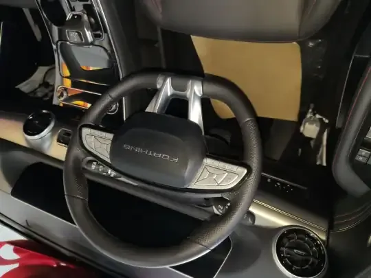 FORTHING T5 EVO 2021 (15300 км)