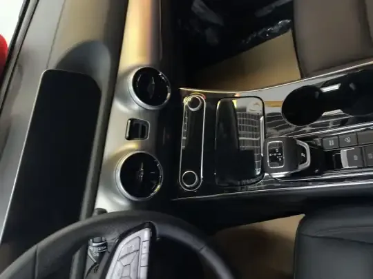 FORTHING T5 EVO 2021 (15300 км)