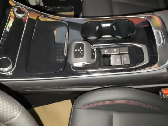 FORTHING T5 EVO 2021 (15300 км)