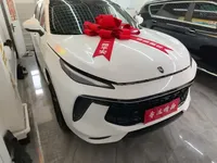 FORTHING T5 EVO 2021 (15300 км)