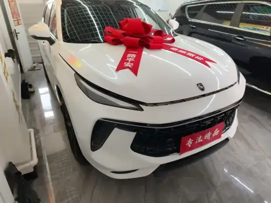 FORTHING T5 EVO 2021 (15300 км)