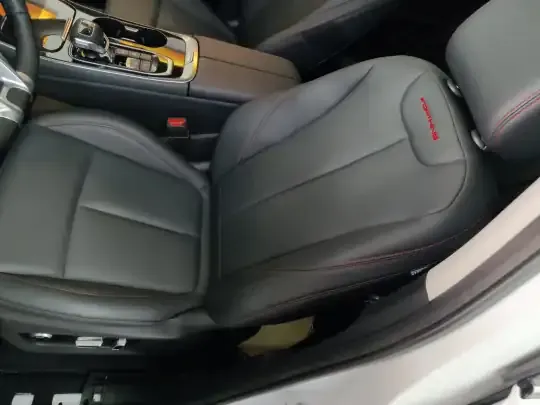 FORTHING T5 EVO 2021 (15300 км)