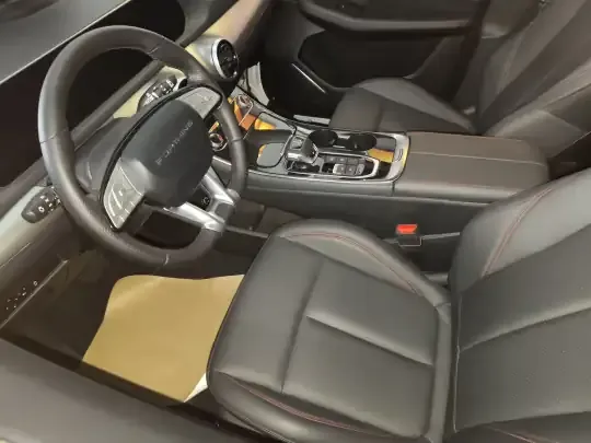 FORTHING T5 EVO 2021 (15300 км)