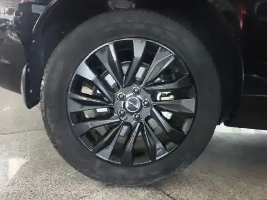 FORTHING T5 EVO 2021 (17600 км)