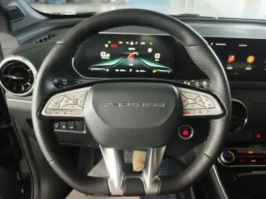 FORTHING T5 EVO 2021 (17600 км)