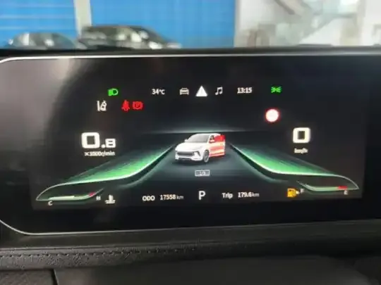 FORTHING T5 EVO 2021 (17600 км)