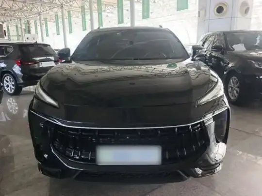 FORTHING T5 EVO 2021 (17600 км)