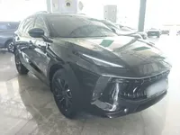 FORTHING T5 EVO 2021 (17600 км)
