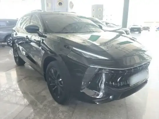FORTHING T5 EVO 2021 (17600 км)