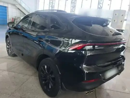 FORTHING T5 EVO 2021 (17600 км)