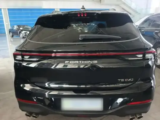 FORTHING T5 EVO 2021 (17600 км)
