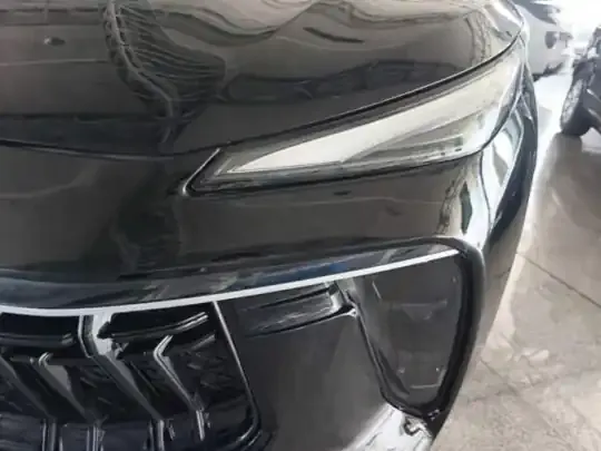 FORTHING T5 EVO 2021 (17600 км)