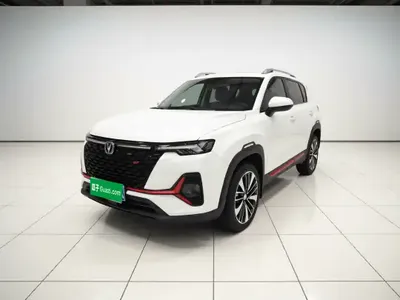 CHANGAN CS35PLUS 2021 (49700 км)