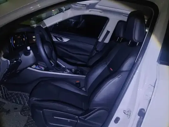 CHANGAN CS35PLUS 2021 (49700 км)