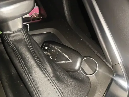 CHANGAN CS35PLUS 2021 (49700 км)