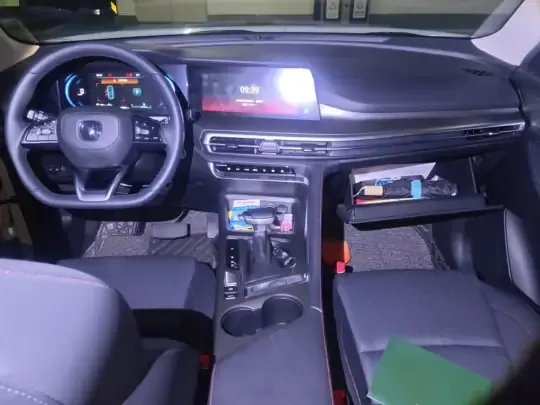 CHANGAN CS35PLUS 2021 (49700 км)