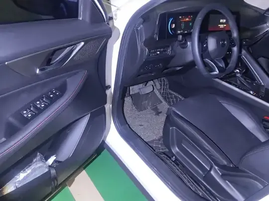 CHANGAN CS35PLUS 2021 (49700 км)