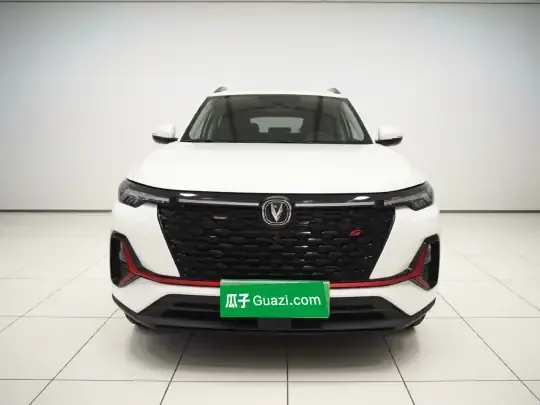 CHANGAN CS35PLUS 2021 (49700 км)
