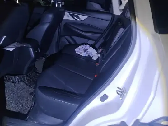 CHANGAN CS35PLUS 2021 (49700 км)