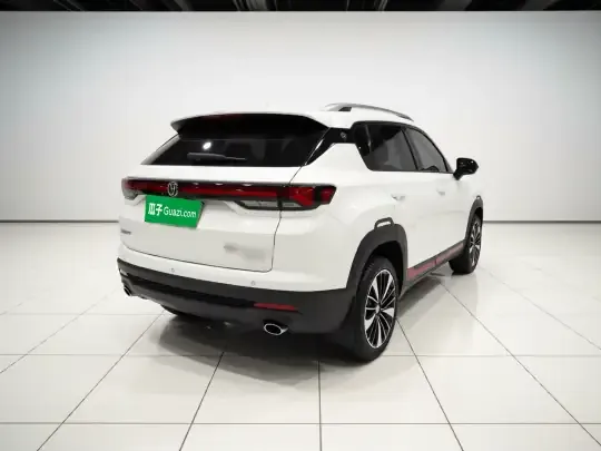 CHANGAN CS35PLUS 2021 (49700 км)