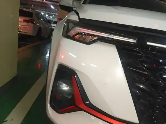 CHANGAN CS35PLUS 2021 (49700 км)