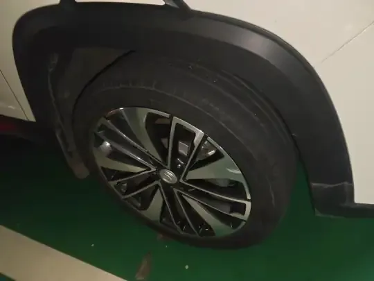 CHANGAN CS35PLUS 2021 (49700 км)