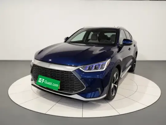 BYD Song PLUS New Energy 2021 (64800 км)