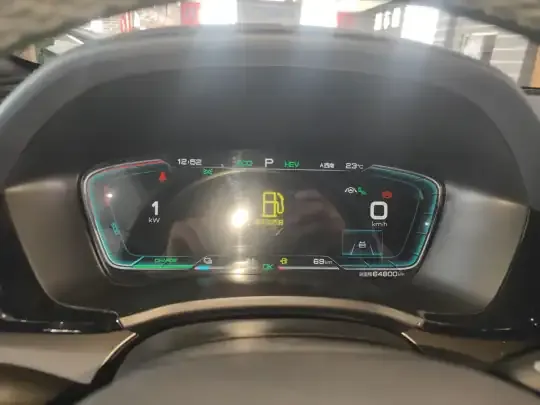BYD Song PLUS New Energy 2021 (64800 км)