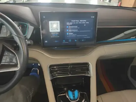 BYD Song PLUS New Energy 2021 (64800 км)