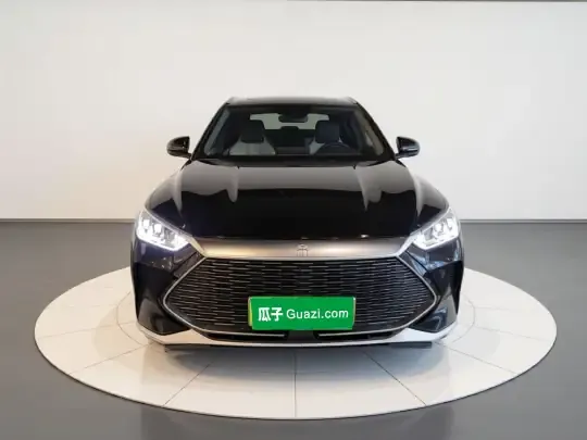 BYD Song PLUS New Energy 2021 (64800 км)
