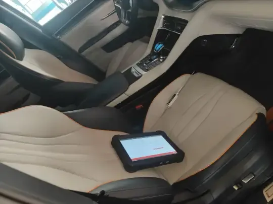 BYD Song PLUS New Energy 2021 (64800 км)