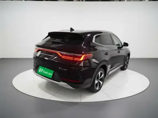 BYD Song PLUS New Energy 2021 (64800 км)
