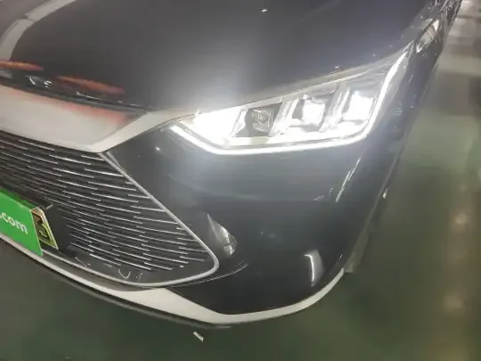 BYD Song PLUS New Energy 2021 (64800 км)