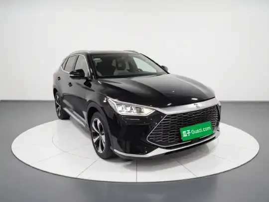 BYD Song PLUS New Energy 2021 (64800 км)