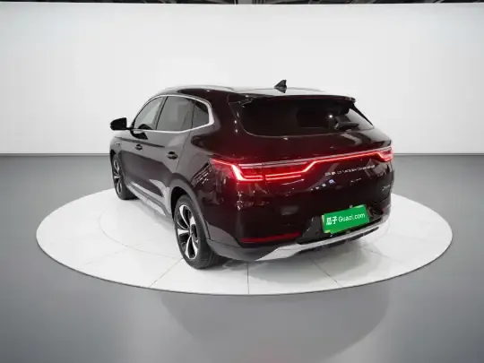 BYD Song PLUS New Energy 2021 (64800 км)