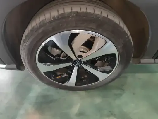 BYD Song PLUS New Energy 2021 (64800 км)