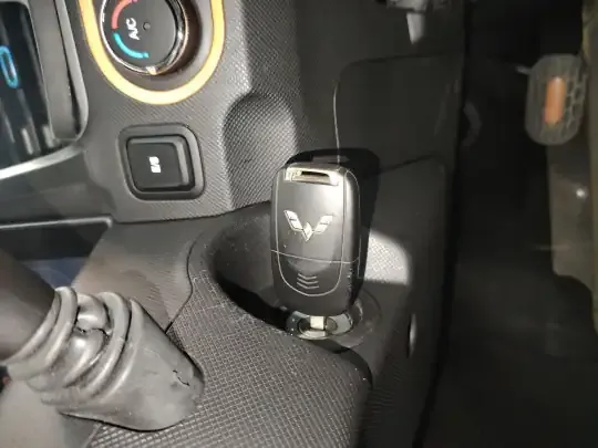 Wuling Hongguang MINIEV 2021 (32400 км)