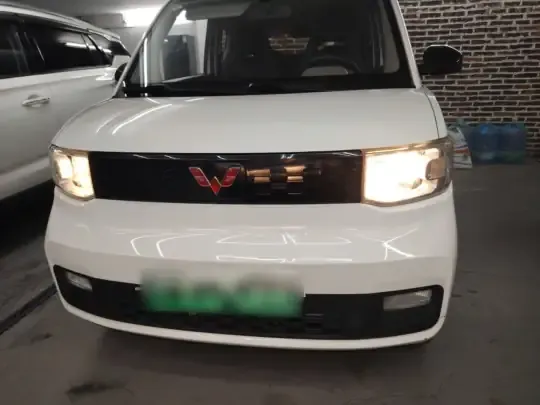 Wuling Hongguang MINIEV 2021 (32400 км)