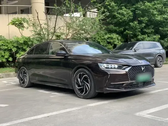 DS 9 New Energy 2021 (57000 км)
