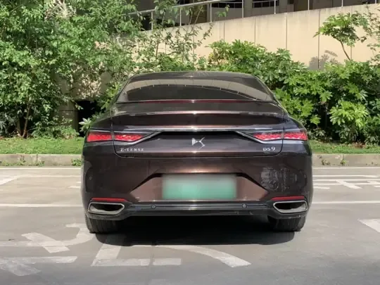 DS 9 New Energy 2021 (57000 км)