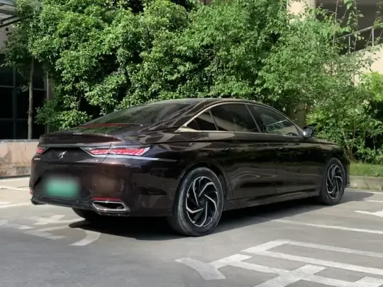 DS 9 New Energy 2021 (57000 км)